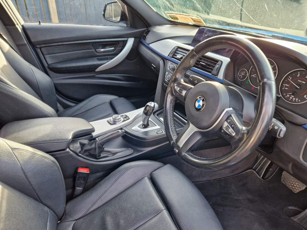 2015 BMW 3 Series