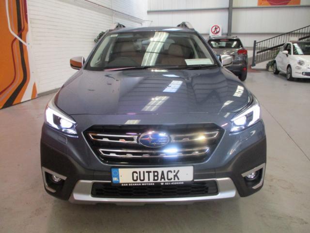 Image for 2021 Subaru Outback DEMO/MANAGEMENT VEHICLE-TOURING NEW MODEL AWD