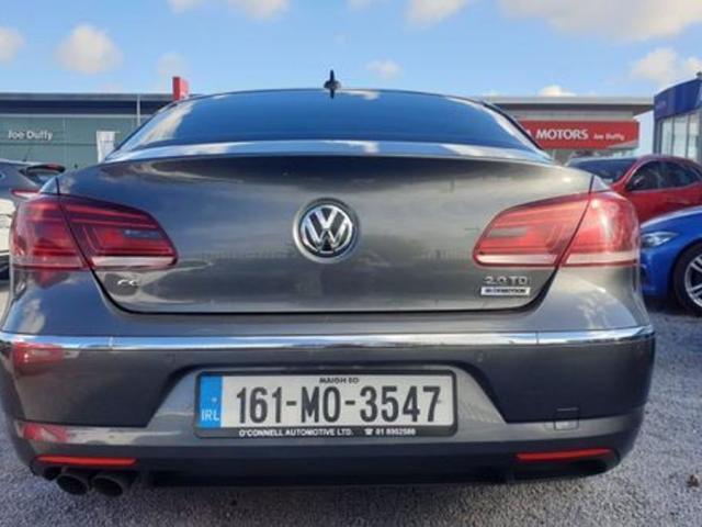 Image for 2016 Volkswagen CC 2016 VOLKSWAGEN PASSAT CC 2.0 TDI GT