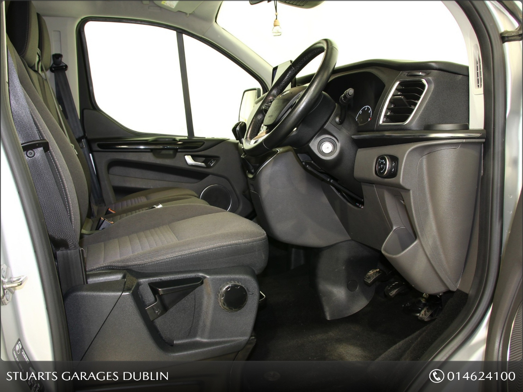 2019 Ford Tourneo