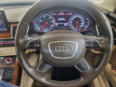 2011 Audi A8