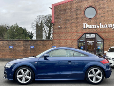 2013 Audi TT