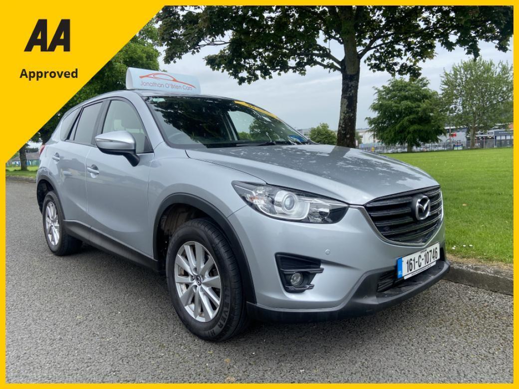 Image for 2016 Mazda CX-5 2WD 2.2 D EXECUTIVE SE IPM FREE DELIVERY