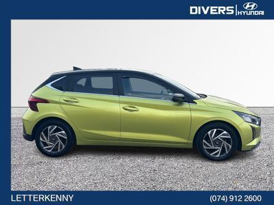 2024 Hyundai i20