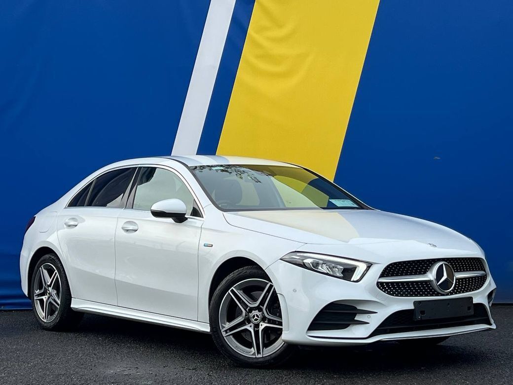 2021 Mercedes-Benz A Class