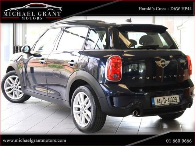 Image for 2014 Mini Countryman 2.0 D COOPER SD 5DR / ONLY 94KM / IMMACULATE