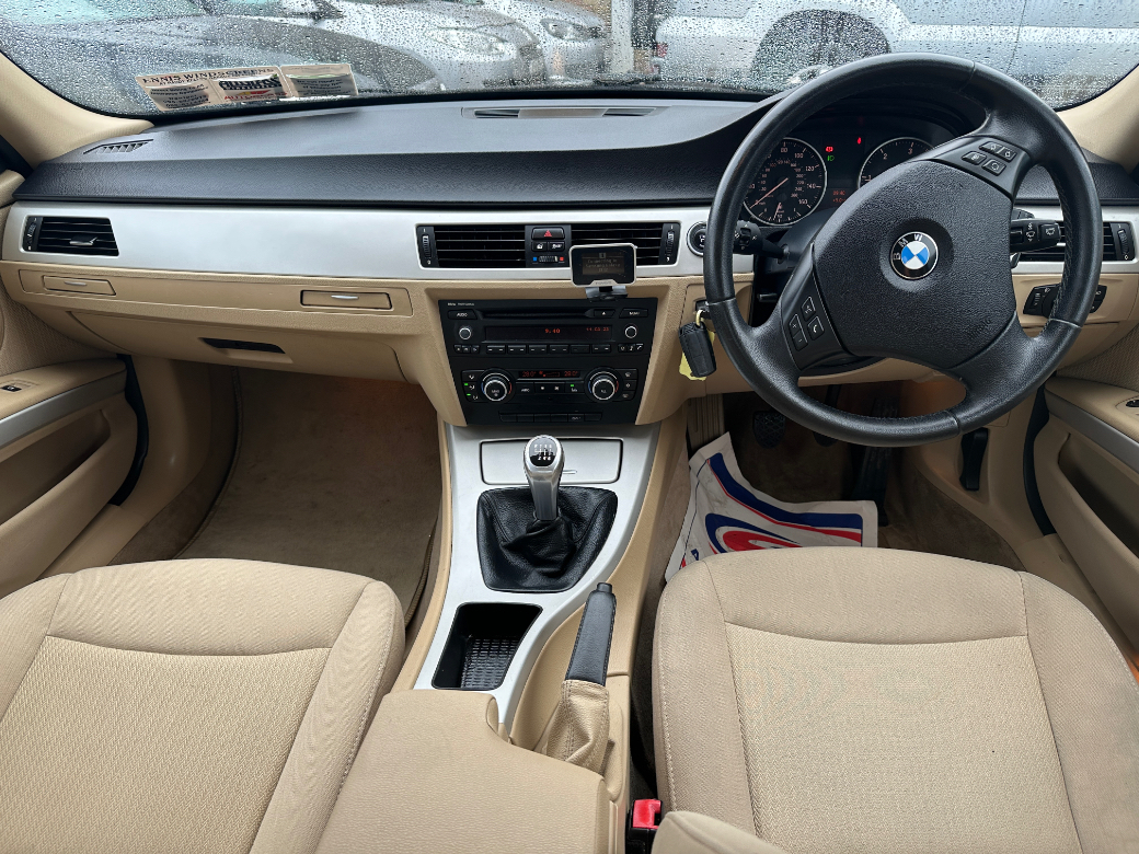 2011 BMW 3 Series