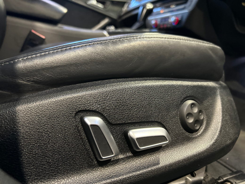 2017 Audi A6