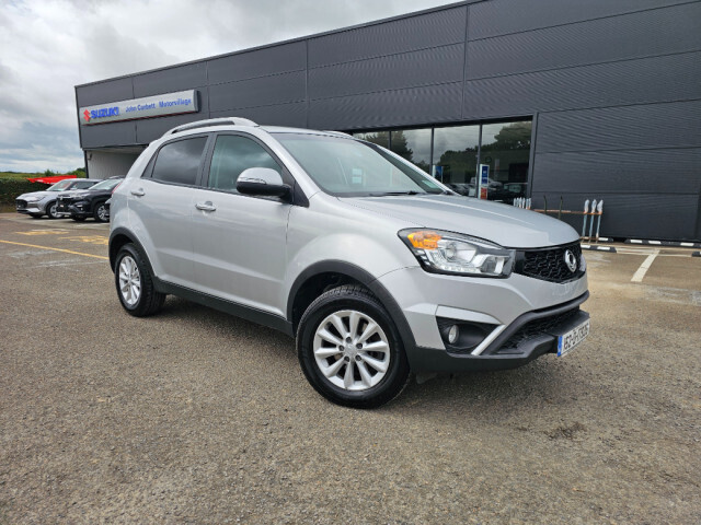 vehicle for sale from John Corbett Motorvillage