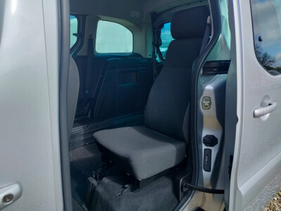 2017 Peugeot Partner Tepee