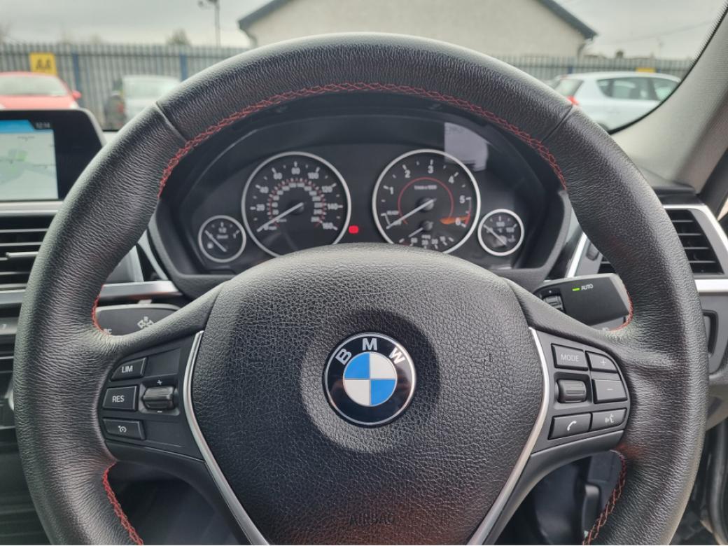 2018 BMW 3 Series