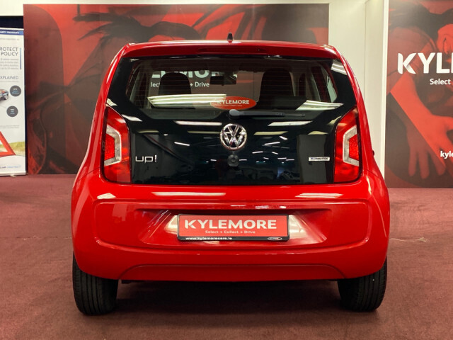Image for 2015 Volkswagen up! 1.0 AUTOMATIC