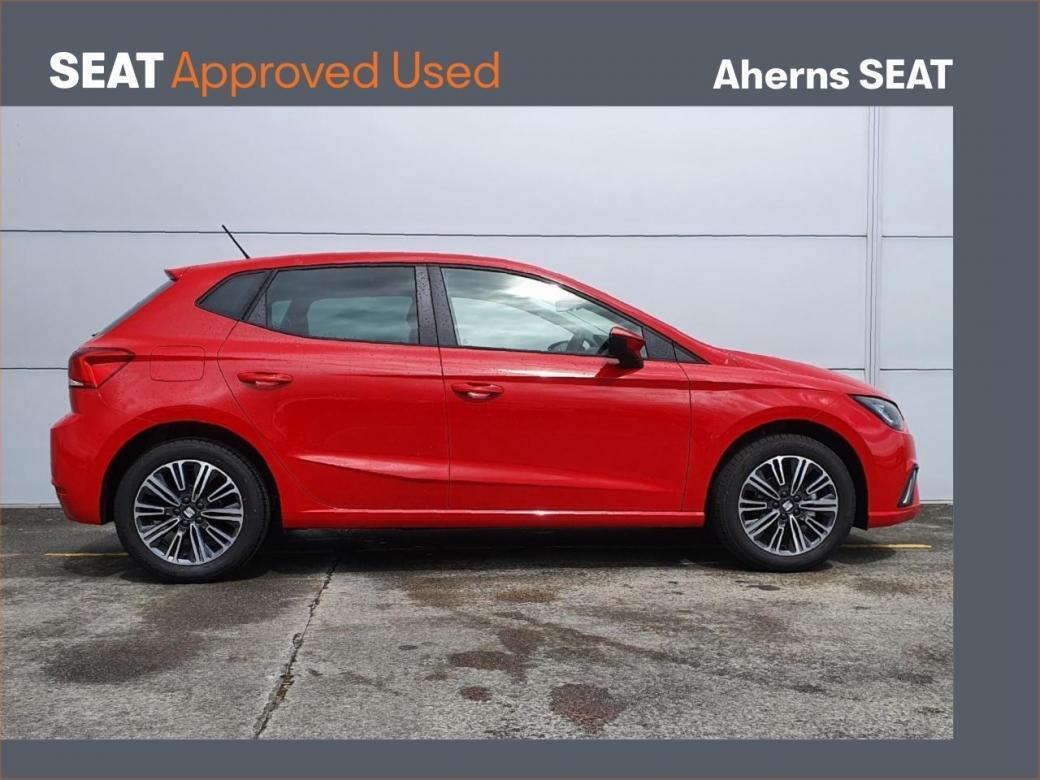 2022 SEAT Ibiza