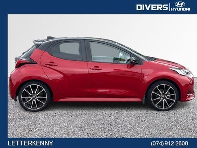 2022 Toyota Yaris