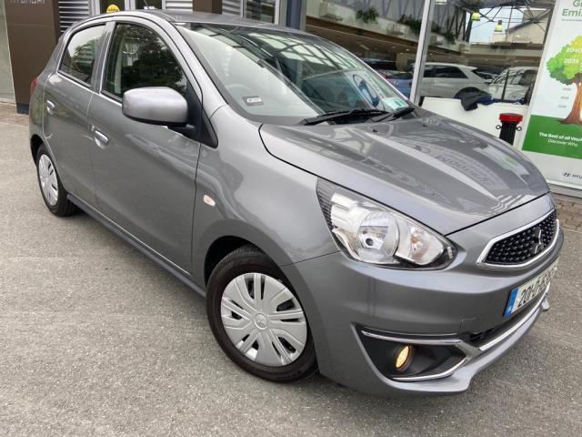 Image for 2020 Mitsubishi Space Star 1.0 5MT 4DR