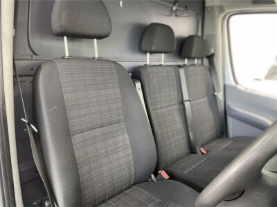 2015 Mercedes-Benz Sprinter