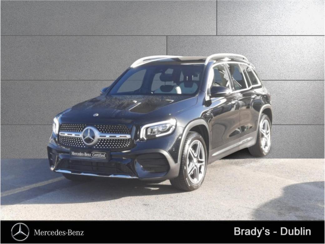 Image for 2021 Mercedes-Benz GLB Class 200d--7 SEATS--AMG Premium Pack-- 