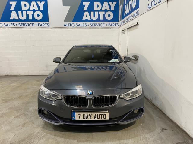 Image for 2015 BMW 4 Series D GRAN COUPE SPORT AUTO