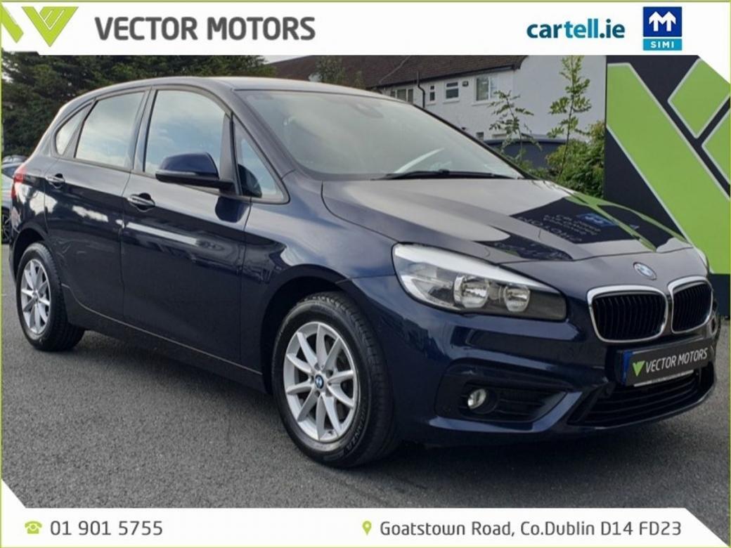 Image for 2017 BMW 2 Series Active Tourer LEATHER AUTO DIESEL