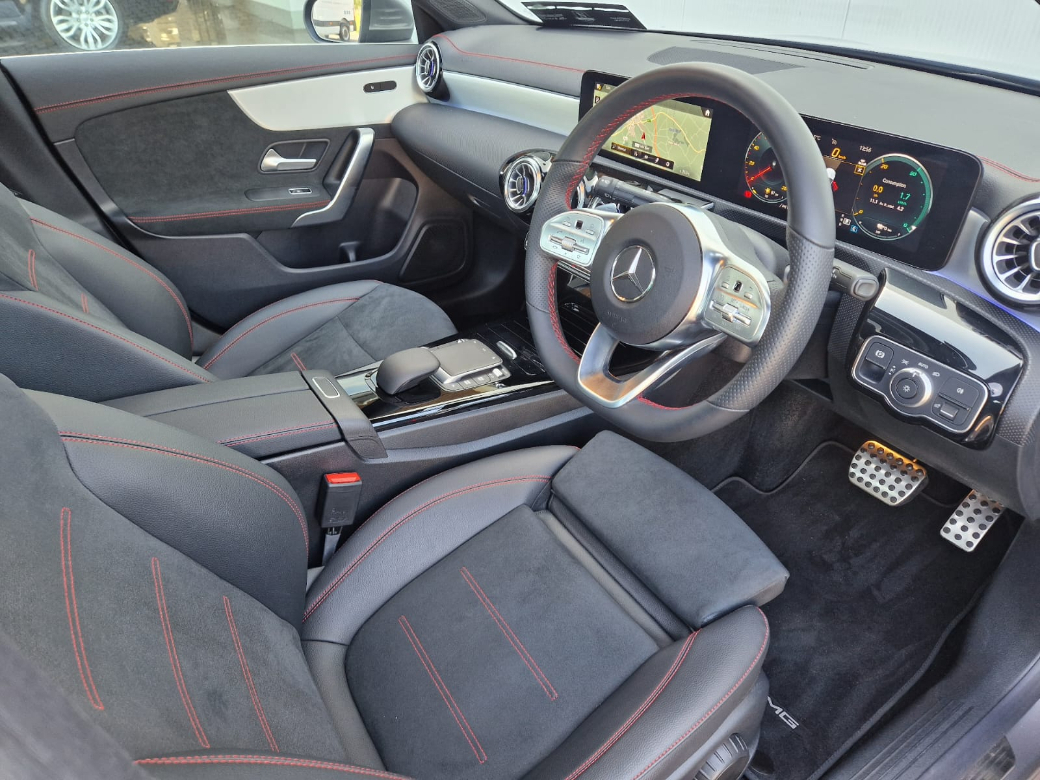 2022 Mercedes-Benz CLA Class