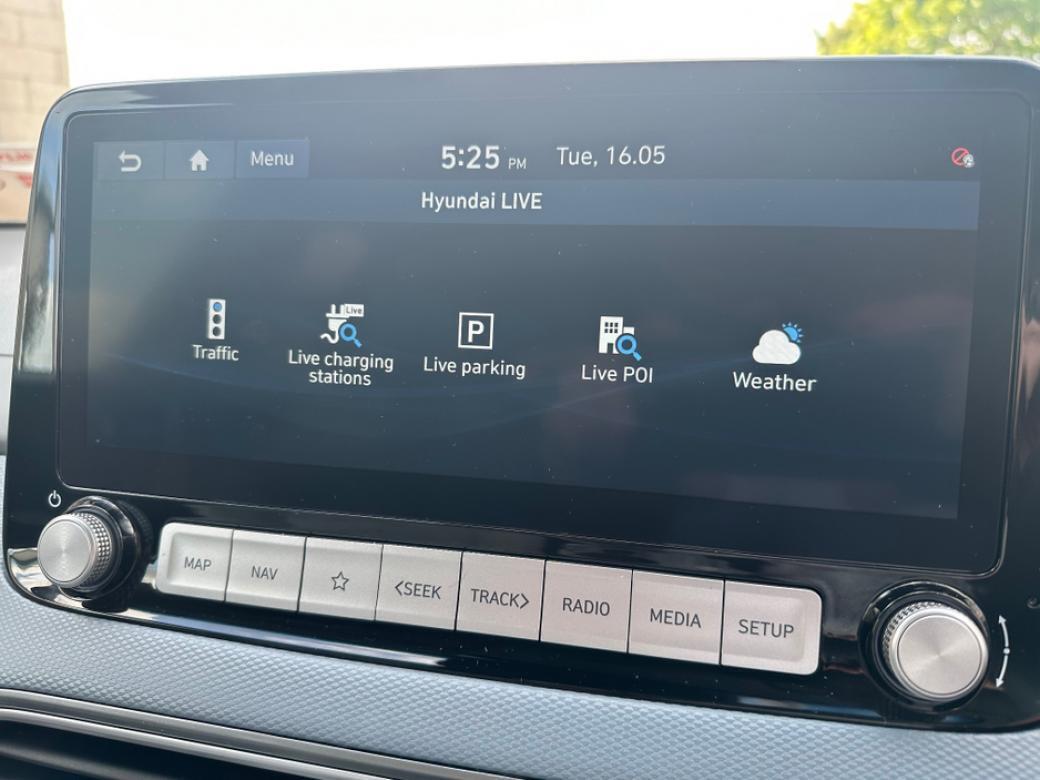 2021 Hyundai Kona