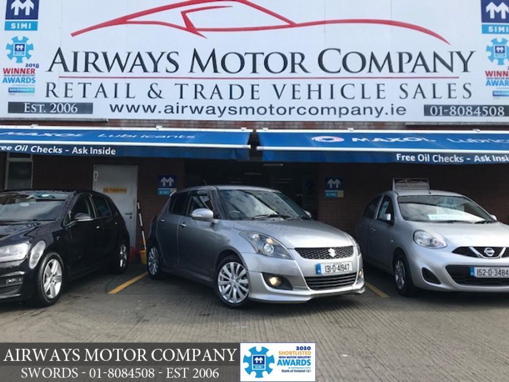Image for 2013 Suzuki Swift 1.2 RS 5DR AUTO * SAT NAV * RS KIT * ALLOYS * AIRCON *