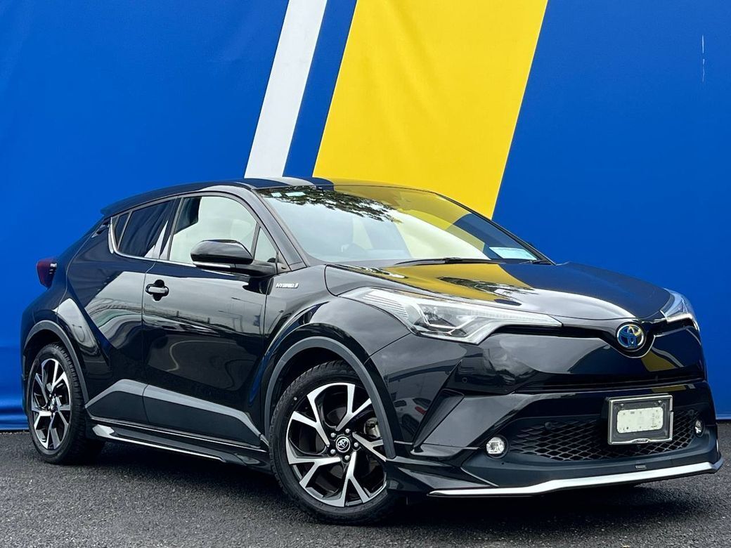 2018 Toyota C-HR