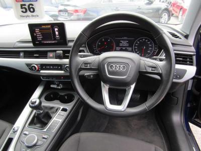 2017 Audi A4
