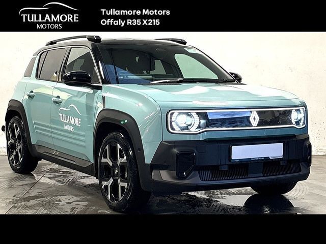 vehicle for sale from Tullamore Motors