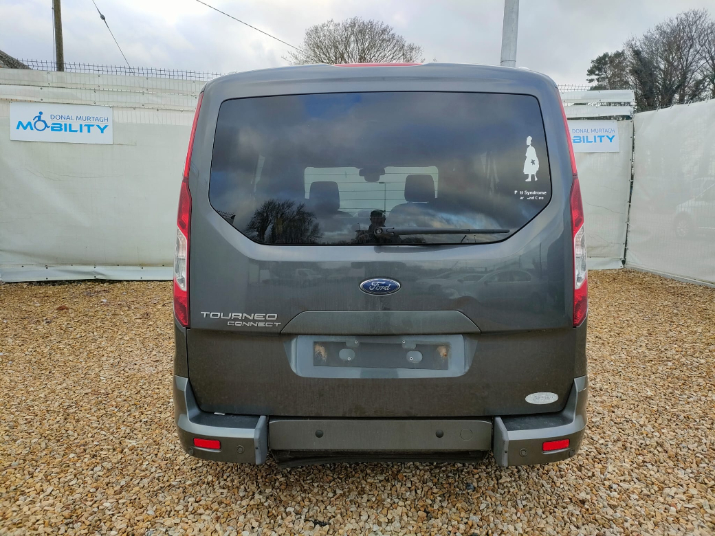 2017 Ford Tourneo Connect