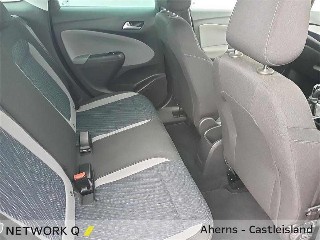 2020 Opel Crossland X