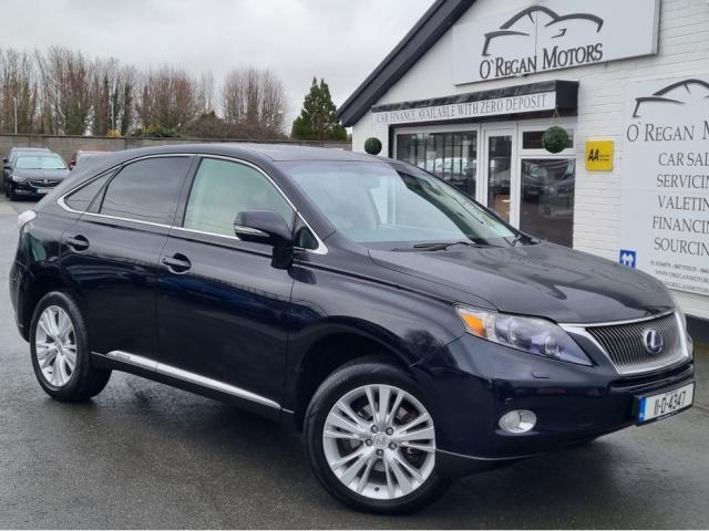 vehicle for sale from O'Regan Motors