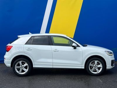 2017 Audi Q2