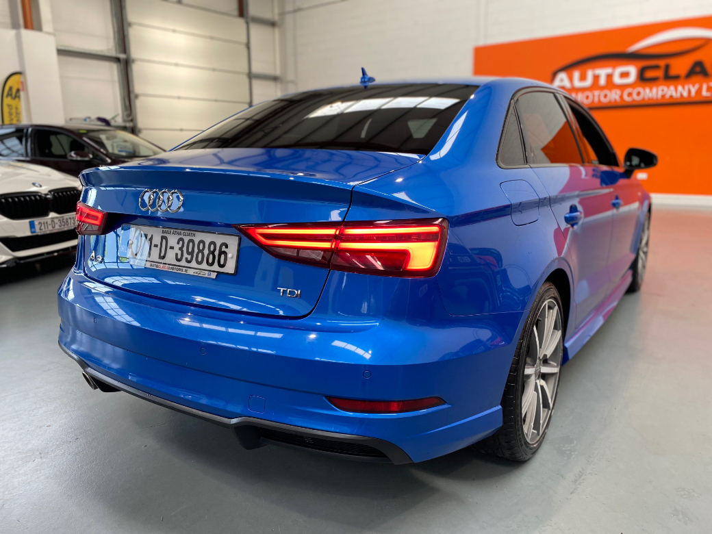 2017 Audi A3