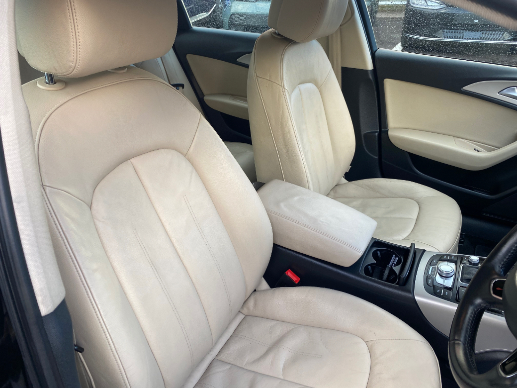 2015 Audi A6