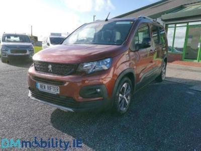 2023 Peugeot Rifter