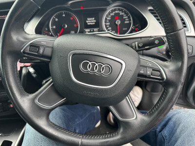 2014 Audi A4