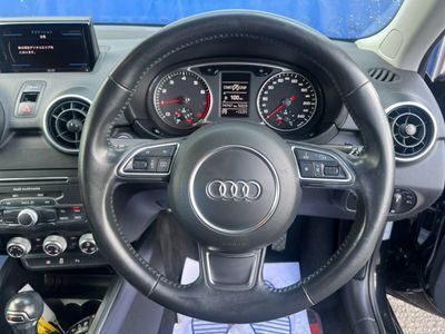 2017 Audi A1