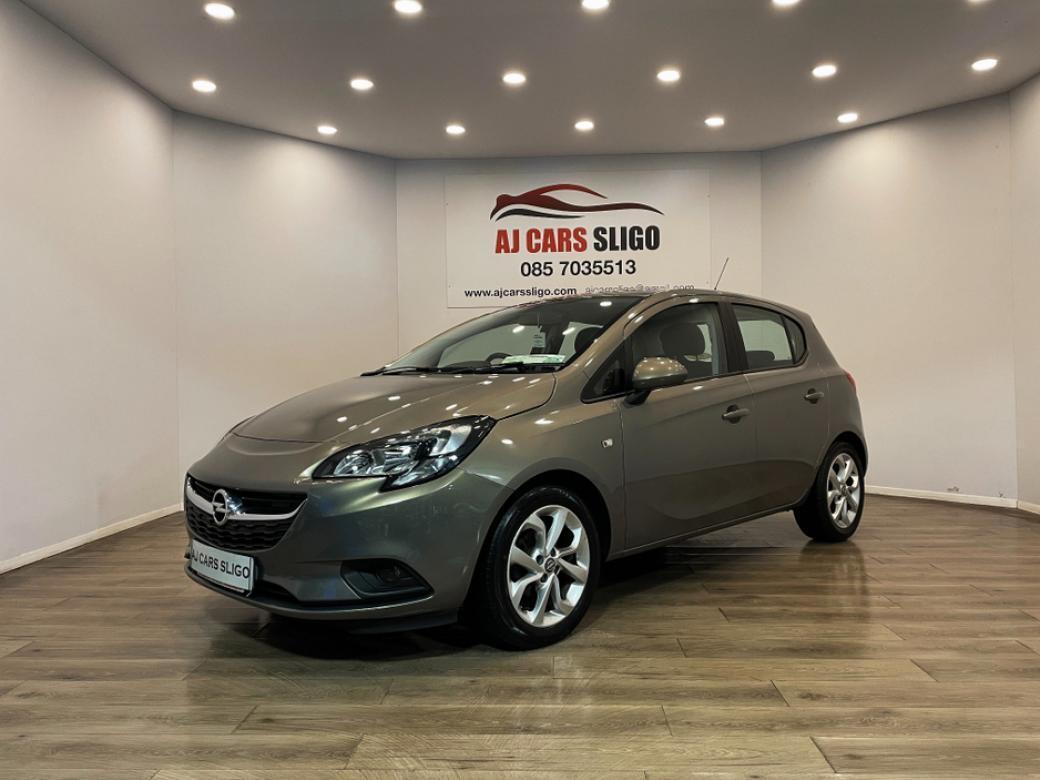 Image for 2015 Opel Corsa EXCITE 1.4 90PS 5DR