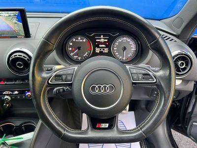 2016 Audi S3