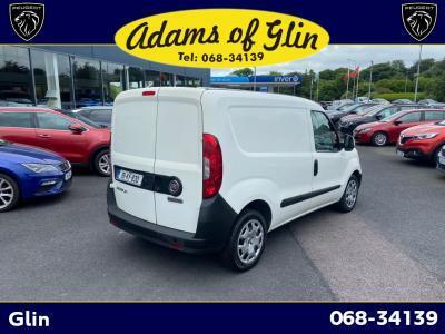 2019 Fiat Doblo