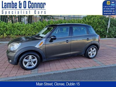 2011 Mini Countryman