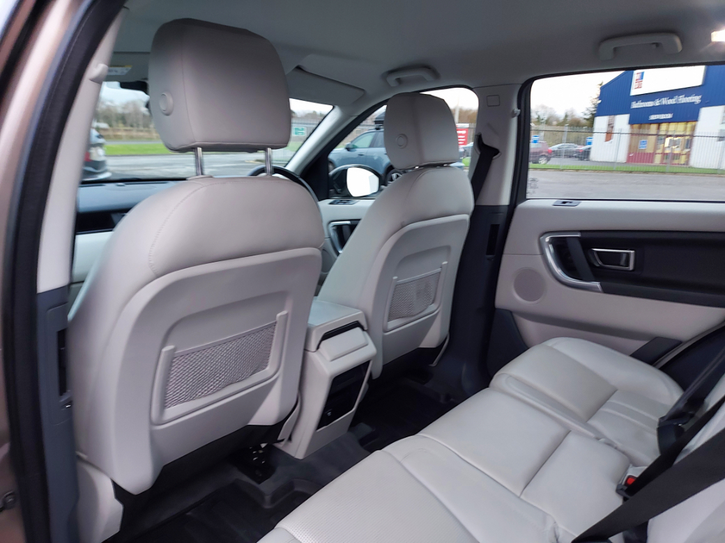 2016 Land Rover Discovery Sport