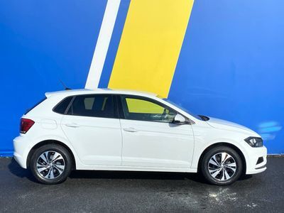 2019 Volkswagen Polo