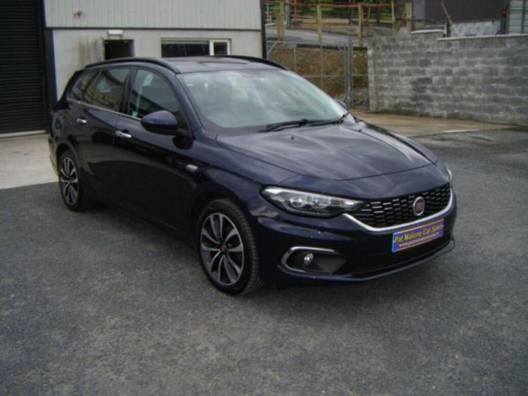 2018 Fiat Tipo