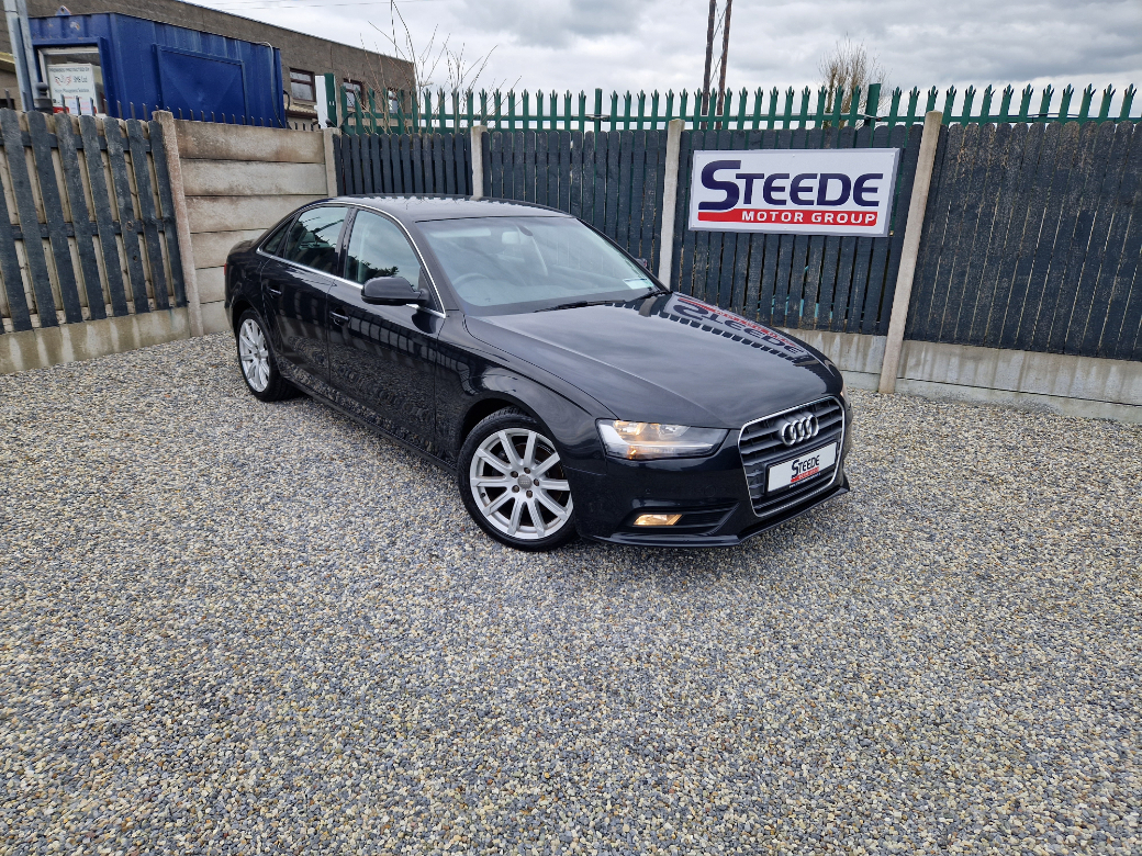 2014 Audi A4