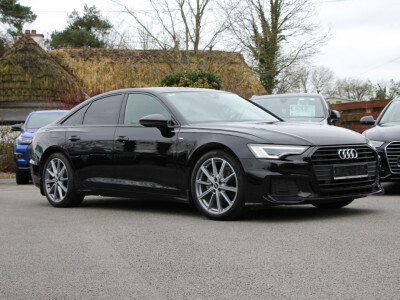 2021 Audi A6
