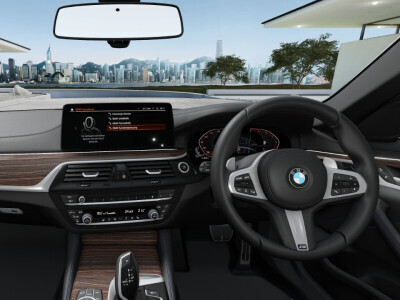 2023 BMW 5 Series
