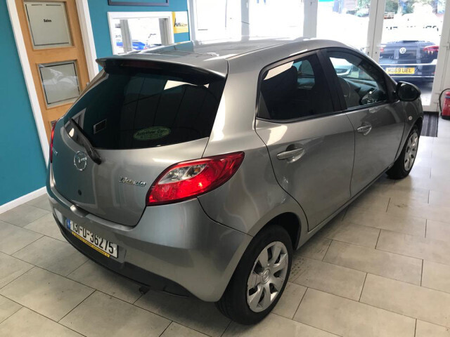 Image for 2013 Mazda Demio De3fs 5DR CVT