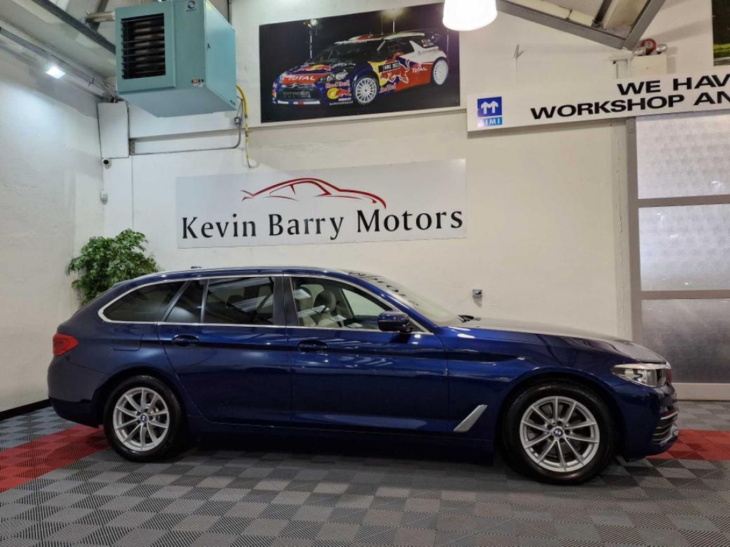 2019 BMW 5 Series